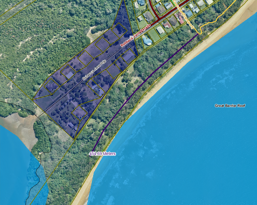 Kurrimine Beach Foreshore Path Extension