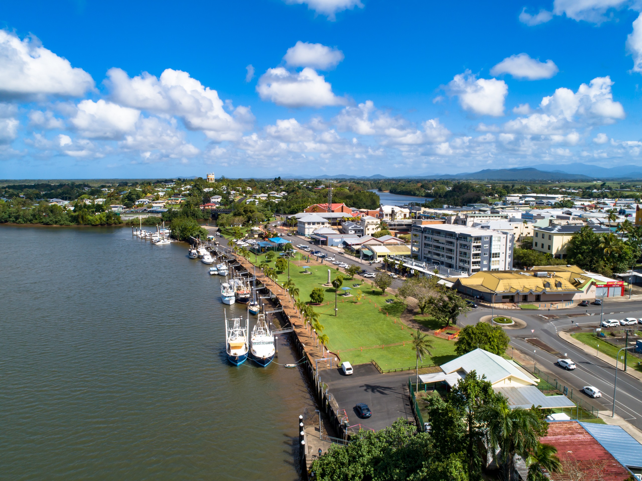 Rates Consultation Your Say Cassowary Coast
