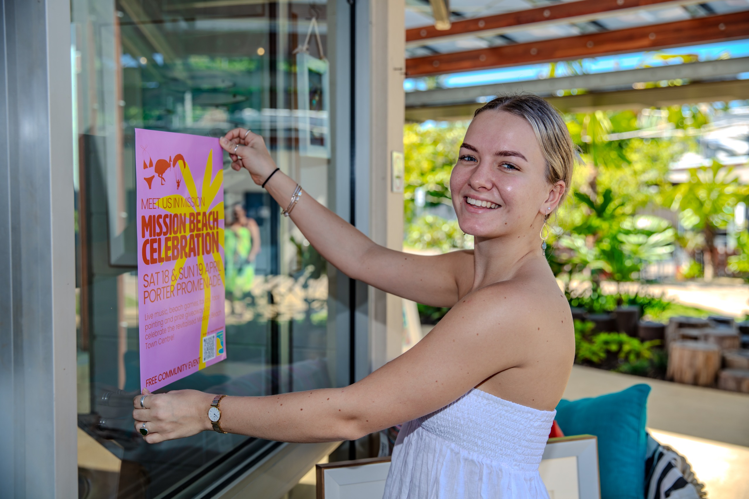 Meet us in Mission Event