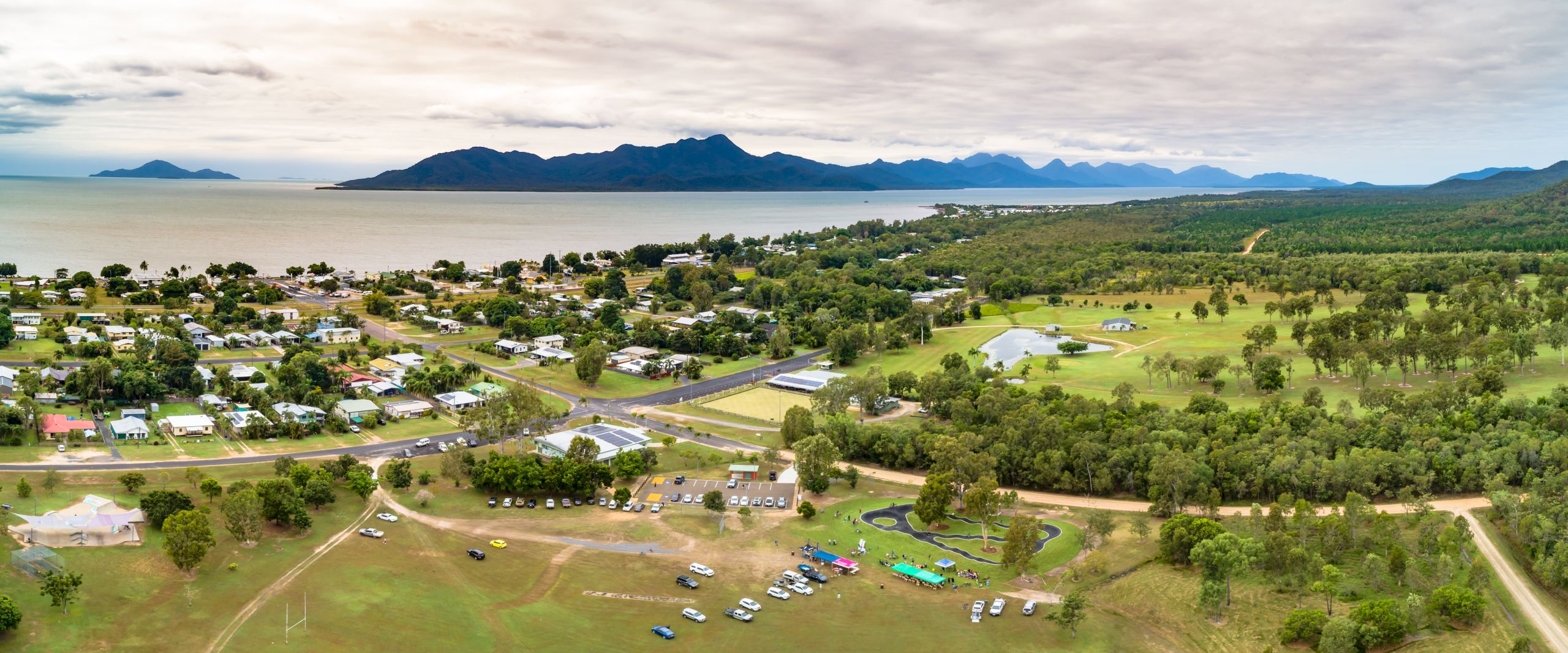 Cardwell Mountain Bike Project Your Say Cassowary Coast
