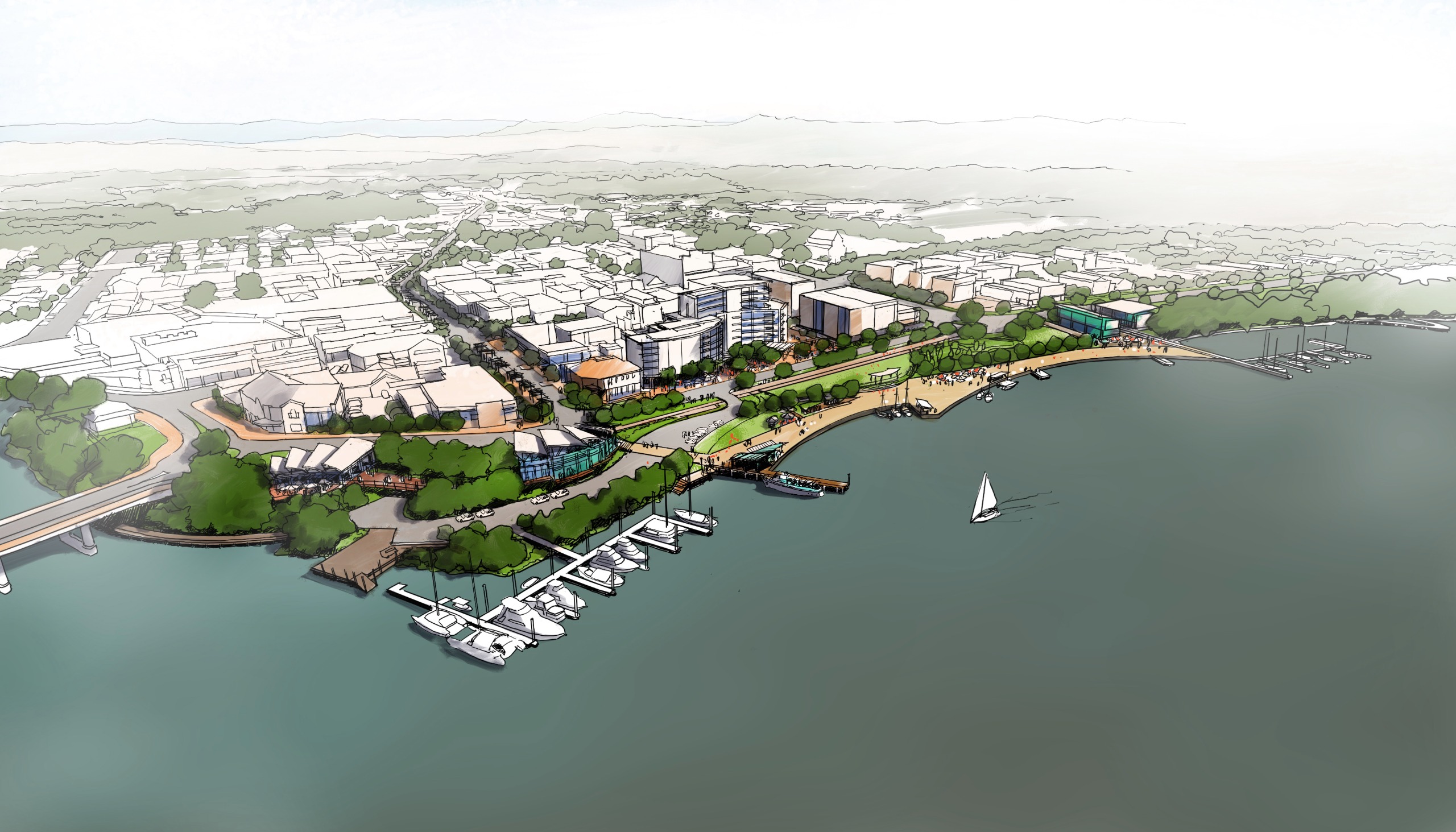 Innisfail CBD Revitalisation Your Say Cassowary Coast