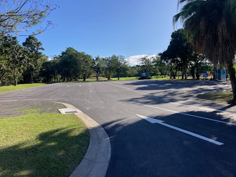 ​Carpark Completed - August 2025